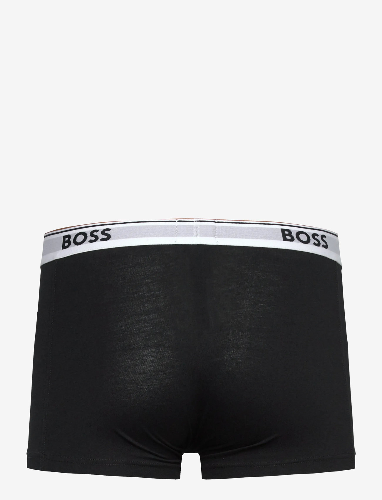 BOSS - Trunk 3P Power Desig - boxer briefs - open miscellaneous - 5