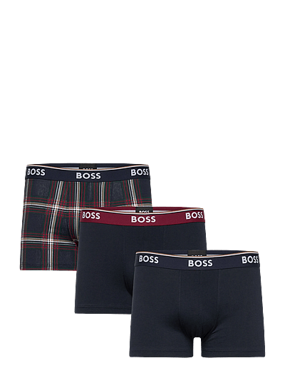 Trunk 3p Power Desig - Boxershorts