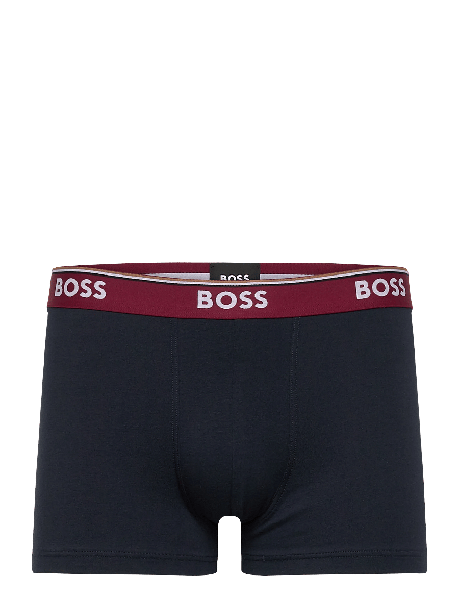 BOSS - Trunk 3P Power Desig - multipack kalsonger - open miscellaneous - 2
