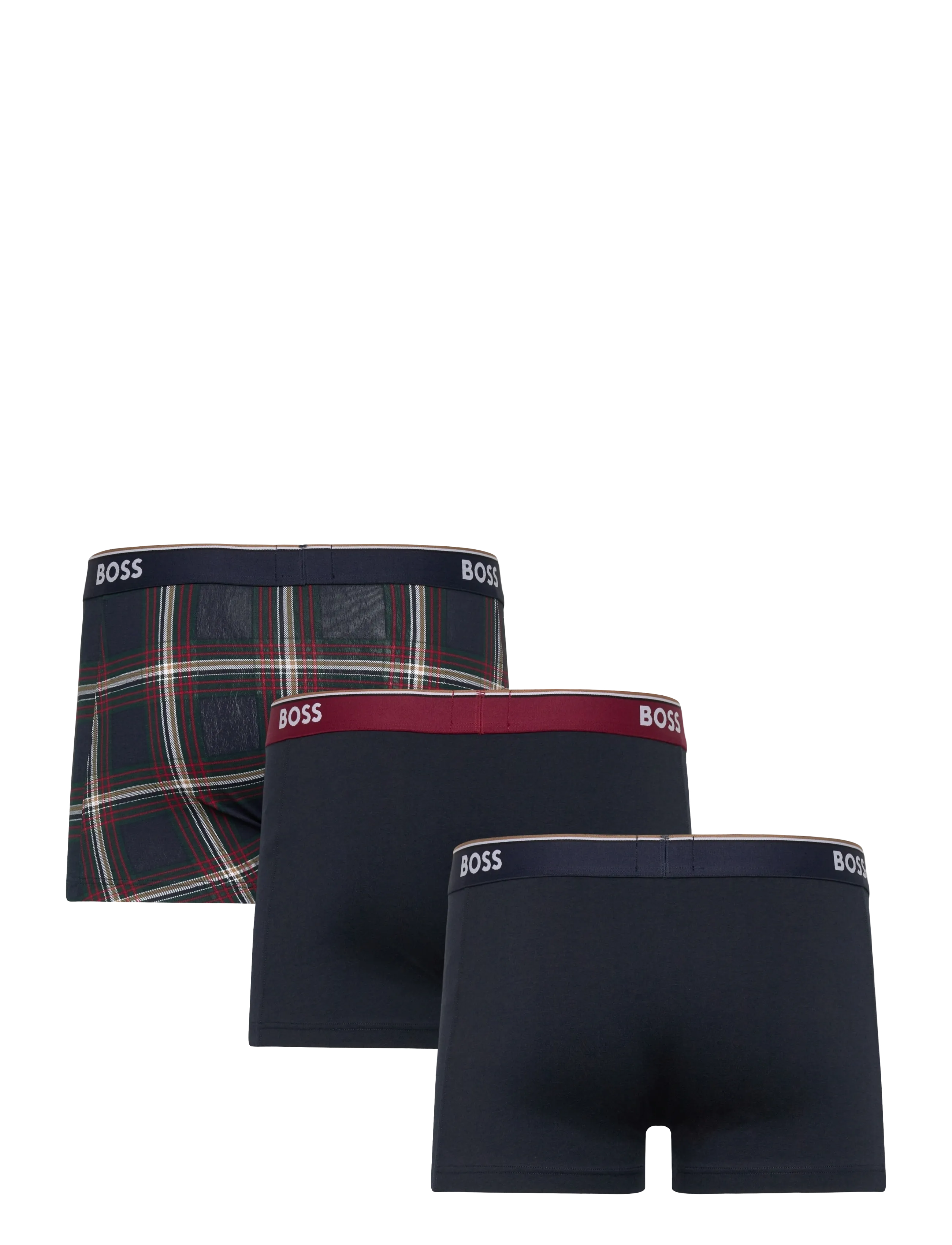 BOSS - Trunk 3P Power Desig - trunks - open miscellaneous - 1