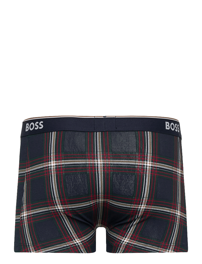 BOSS - Trunk 3P Power Desig - multipack underbukser - open miscellaneous - 5