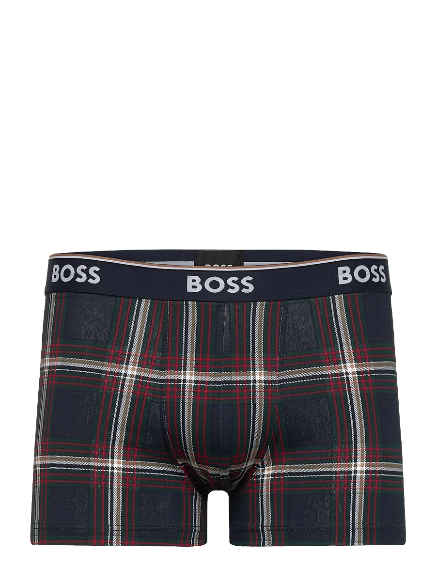 BOSS - Trunk 3P Power Desig - multipack kalsonger - open miscellaneous - 4