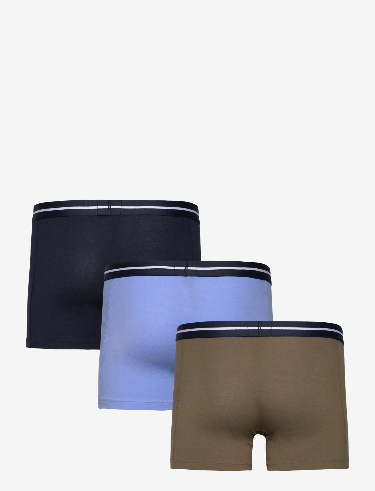 BOSS - BoxerBr 3P Bold - aluspükste mitmikpakk - open miscellaneous - 1