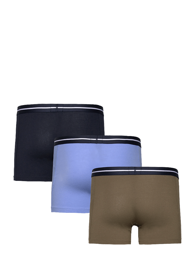 BOSS - BoxerBr 3P Bold - aluspükste mitmikpakk - open miscellaneous - 1