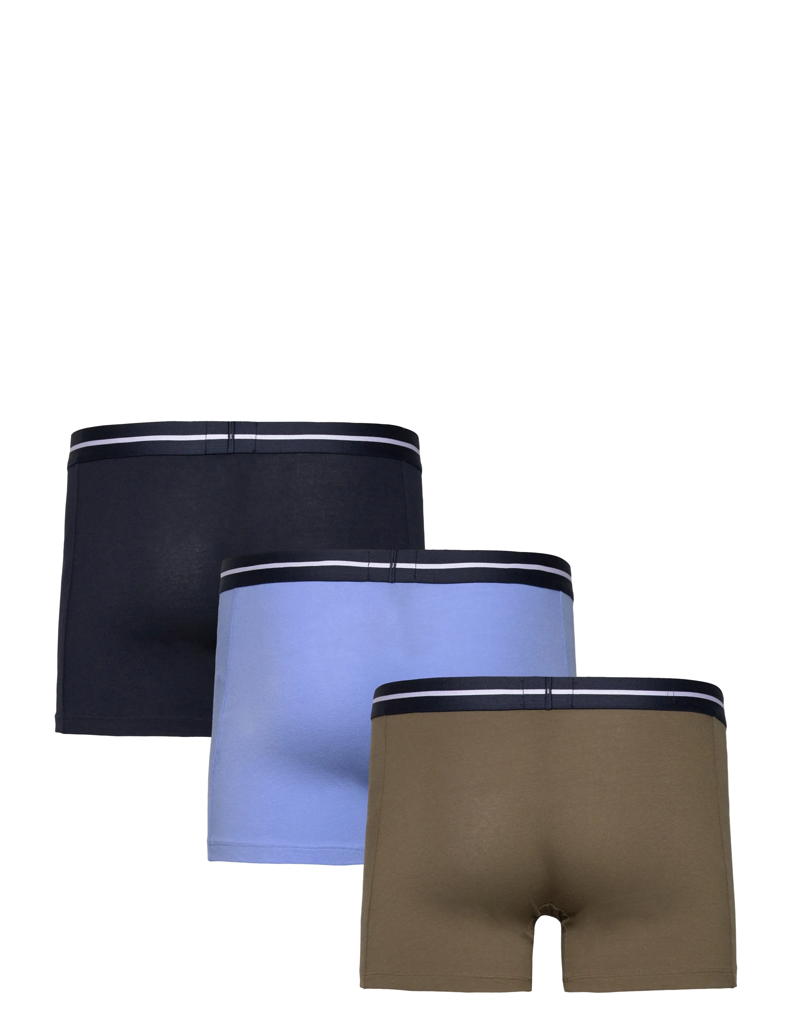 BOSS - BoxerBr 3P Bold - multipack underbukser - open miscellaneous - 1