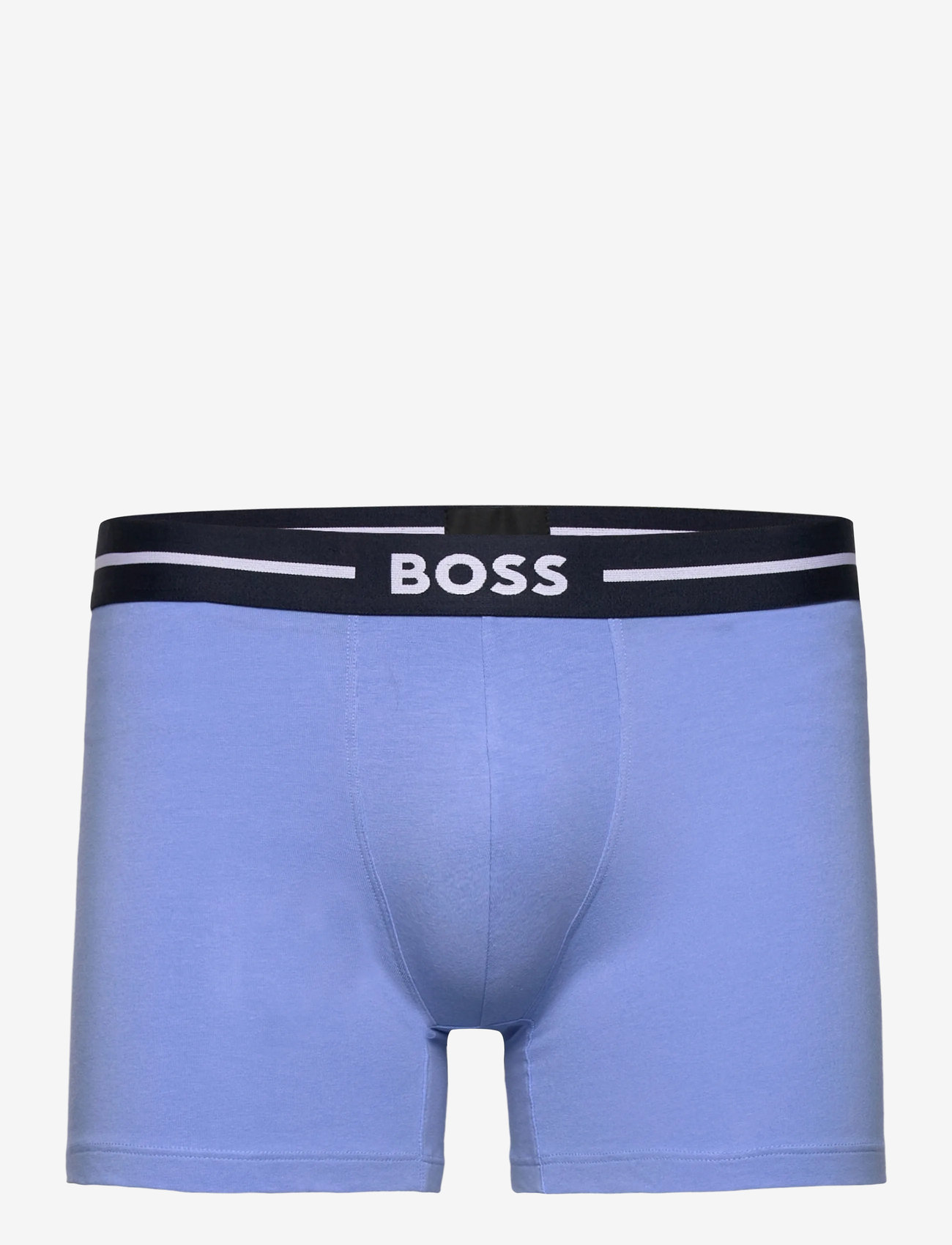 BOSS - BoxerBr 3P Bold - aluspükste mitmikpakk - open miscellaneous - 2