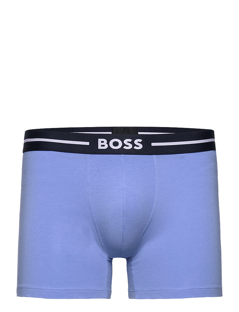 BOSS - BoxerBr 3P Bold - aluspükste mitmikpakk - open miscellaneous - 2