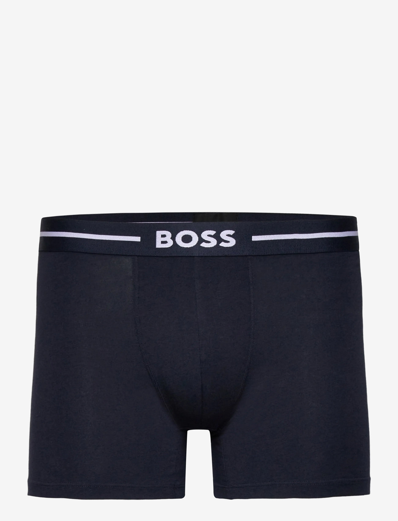 BOSS - BoxerBr 3P Bold - aluspükste mitmikpakk - open miscellaneous - 4