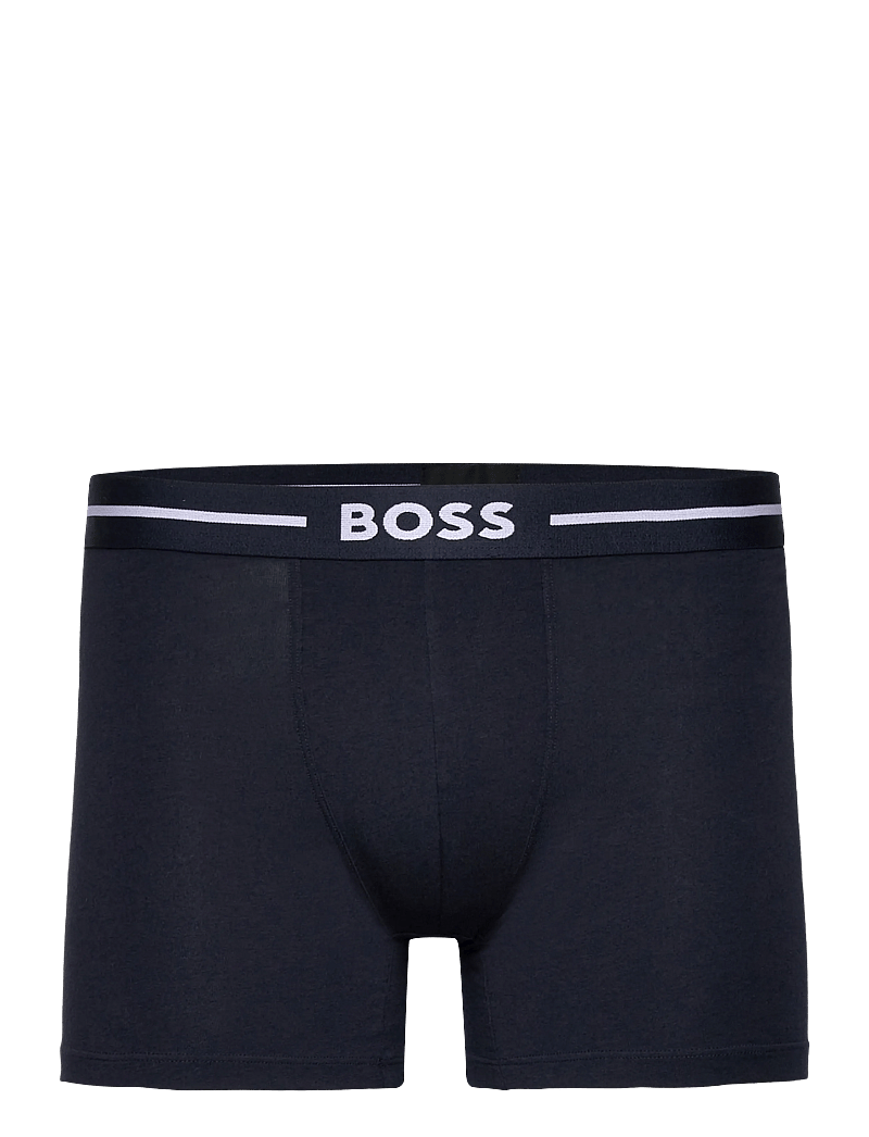 BOSS - BoxerBr 3P Bold - aluspükste mitmikpakk - open miscellaneous - 4