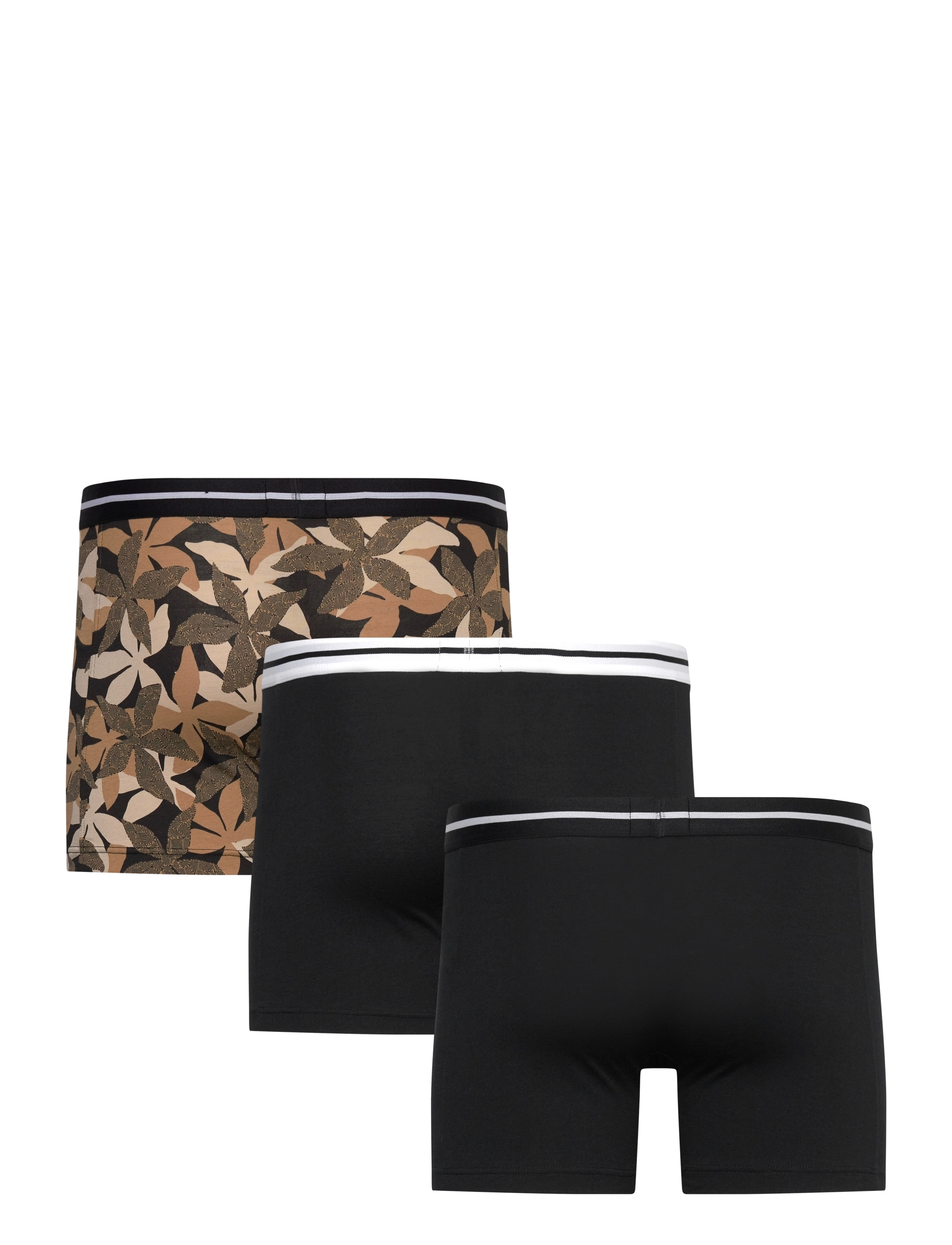 BOSS - BoxerBr 3P Bold Des - open miscellaneous - 1