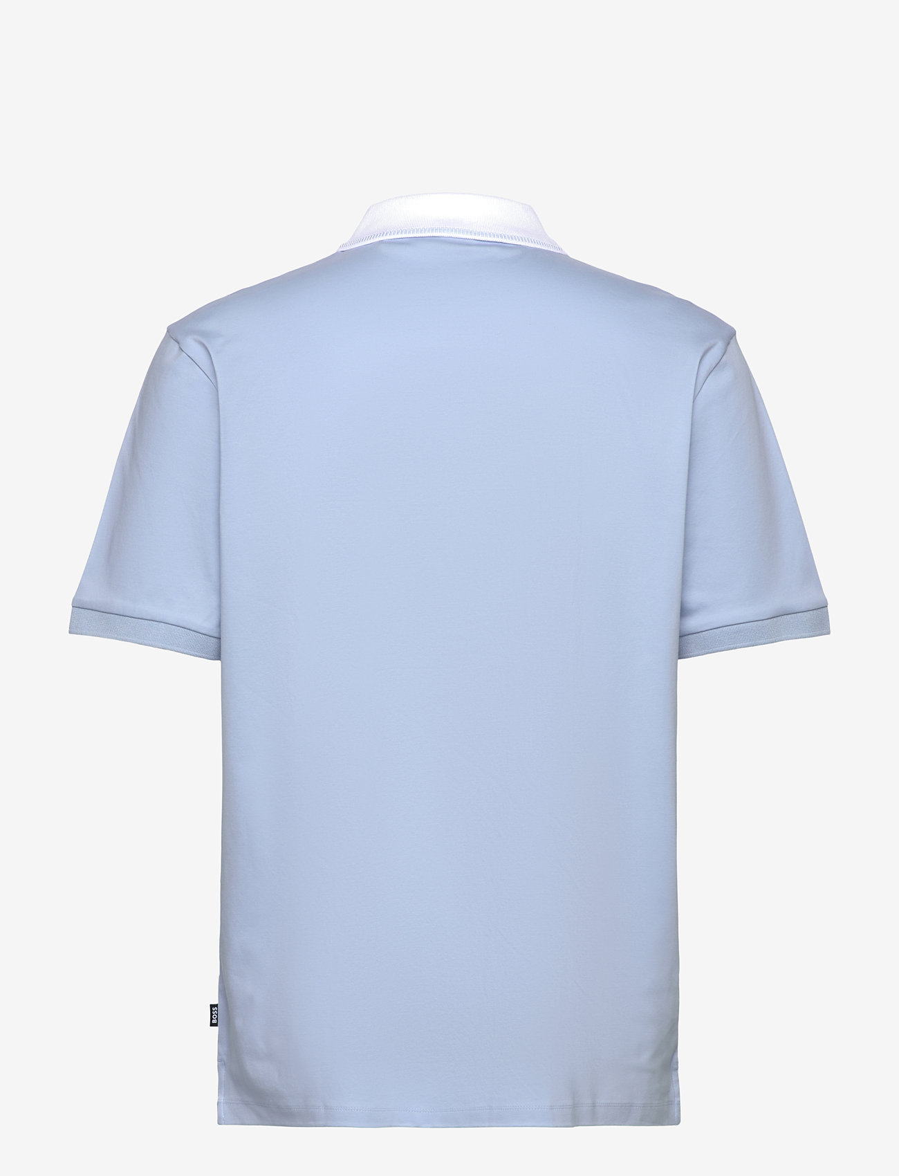 BOSS - H-Phillipson 199 - kortærmede poloer - light/pastel blue - 1