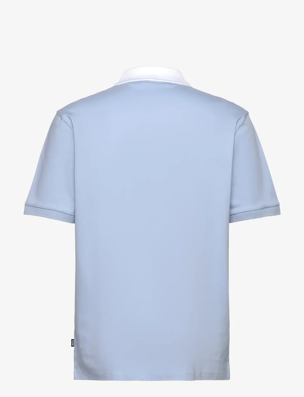 BOSS - H-Phillipson 199 - lühikeste varrukatega polod - light/pastel blue - 1