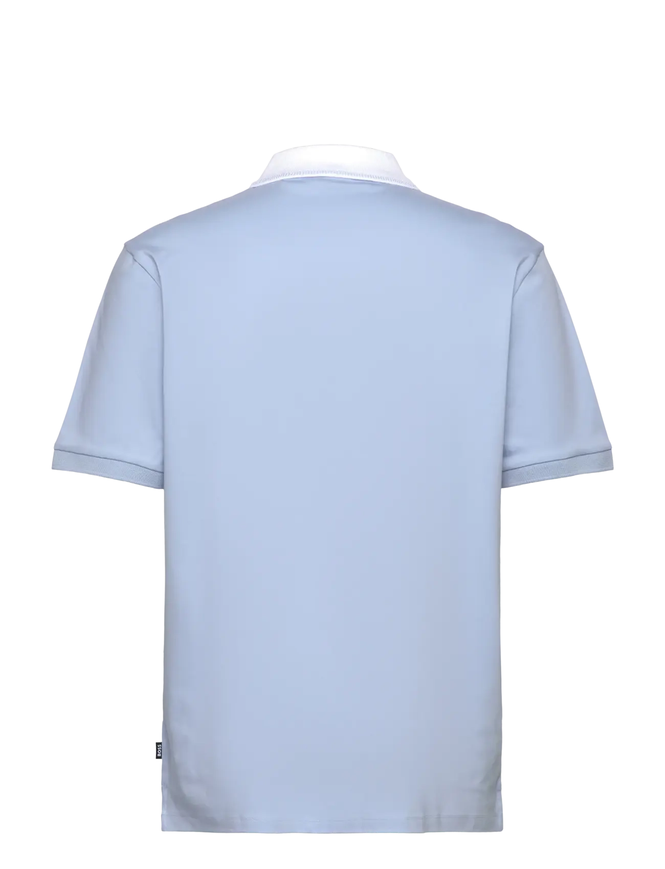 BOSS - H-Phillipson 199 - polo krekli ar īsām piedurknēm - light/pastel blue - 1