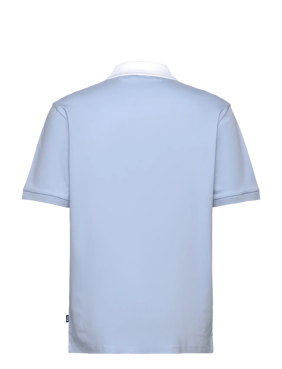 BOSS - H-Phillipson 199 - kurzärmelig - light/pastel blue - 1