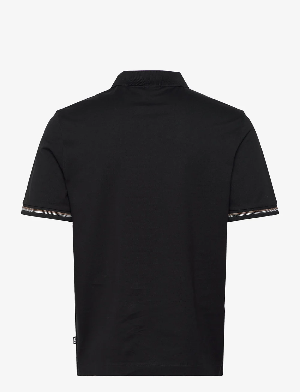 BOSS - C-Parlay 209 - short-sleeved polos - black - 1