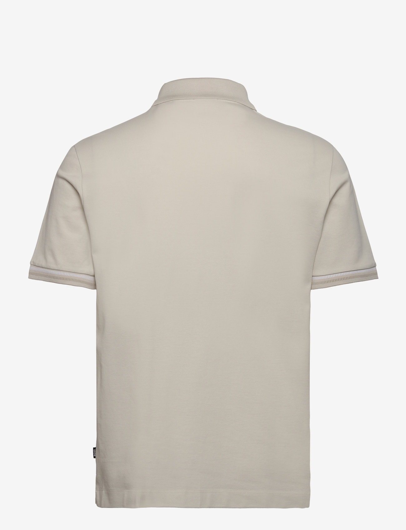 BOSS - C-Parlay 209 - kortärmade pikéer - open white - 1