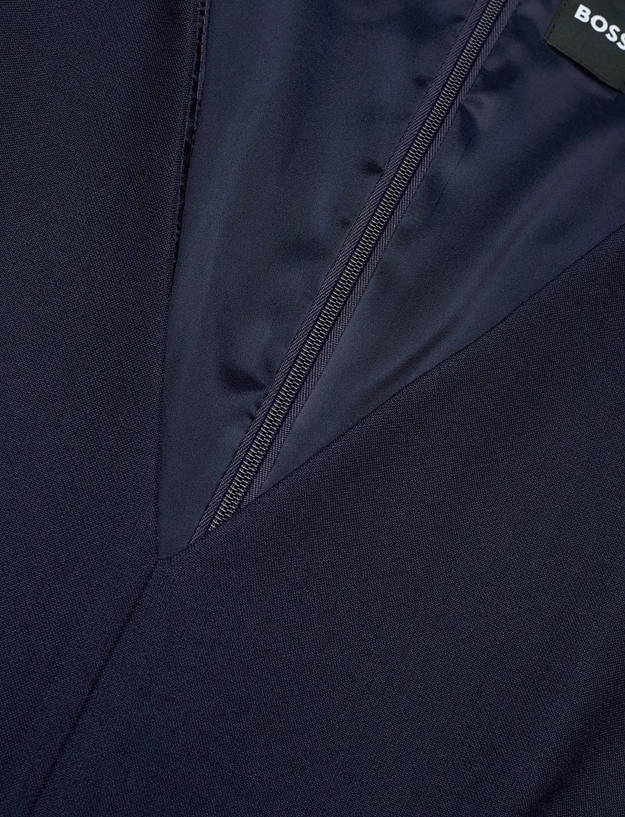 BOSS - Dahelga - cocktailkjoler - dark blue - 2