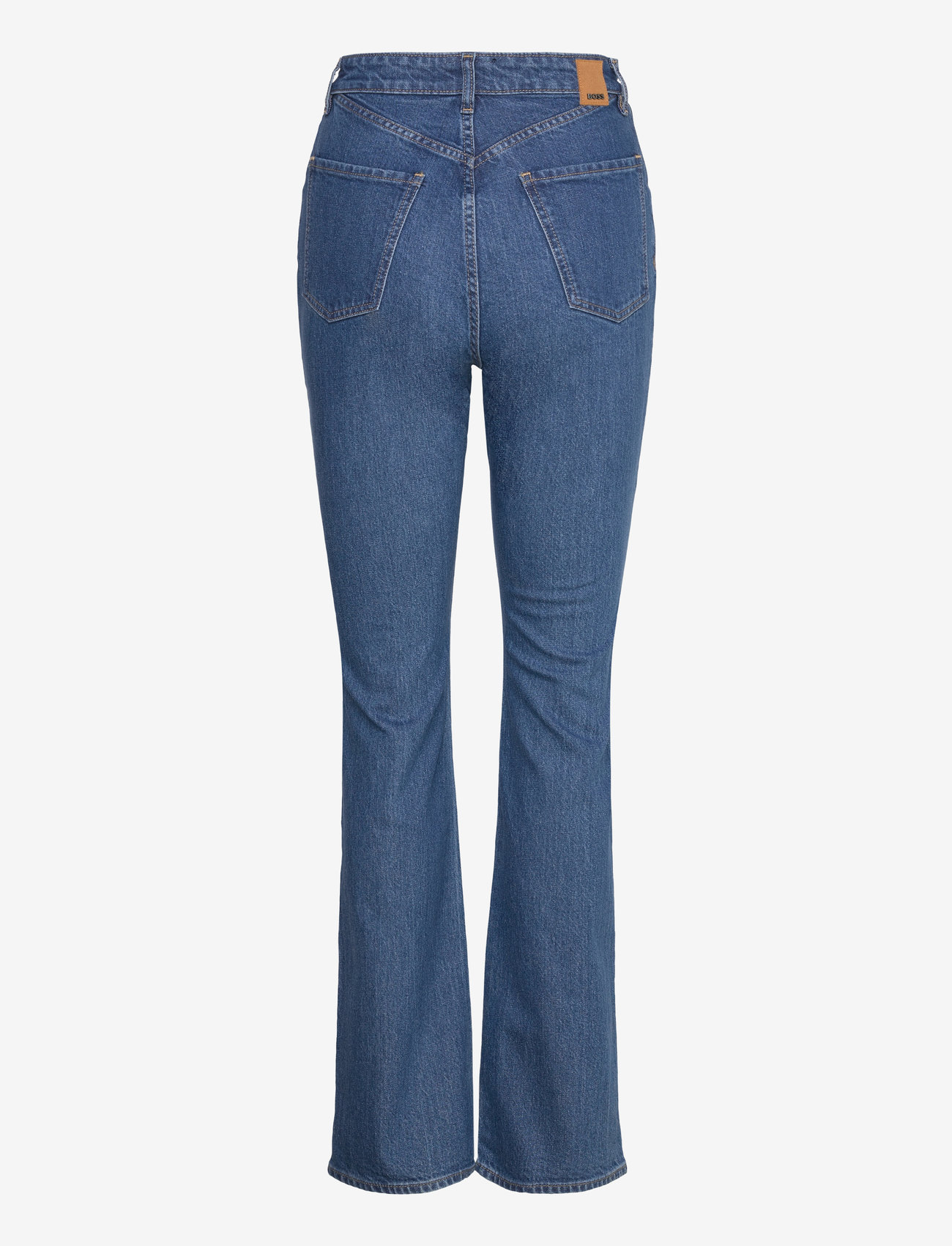 BOSS - LYRIS 1.0 - straight jeans - light/pastel blue - 1