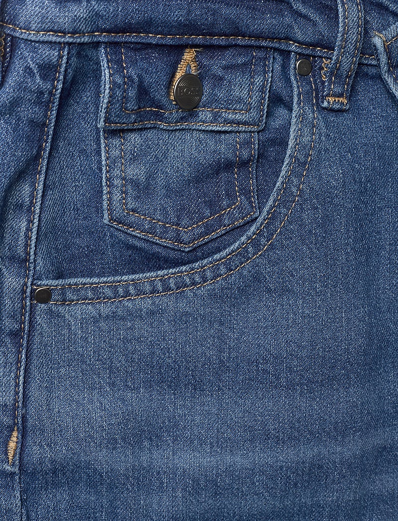 BOSS - LYRIS 1.0 - straight jeans - light/pastel blue - 2