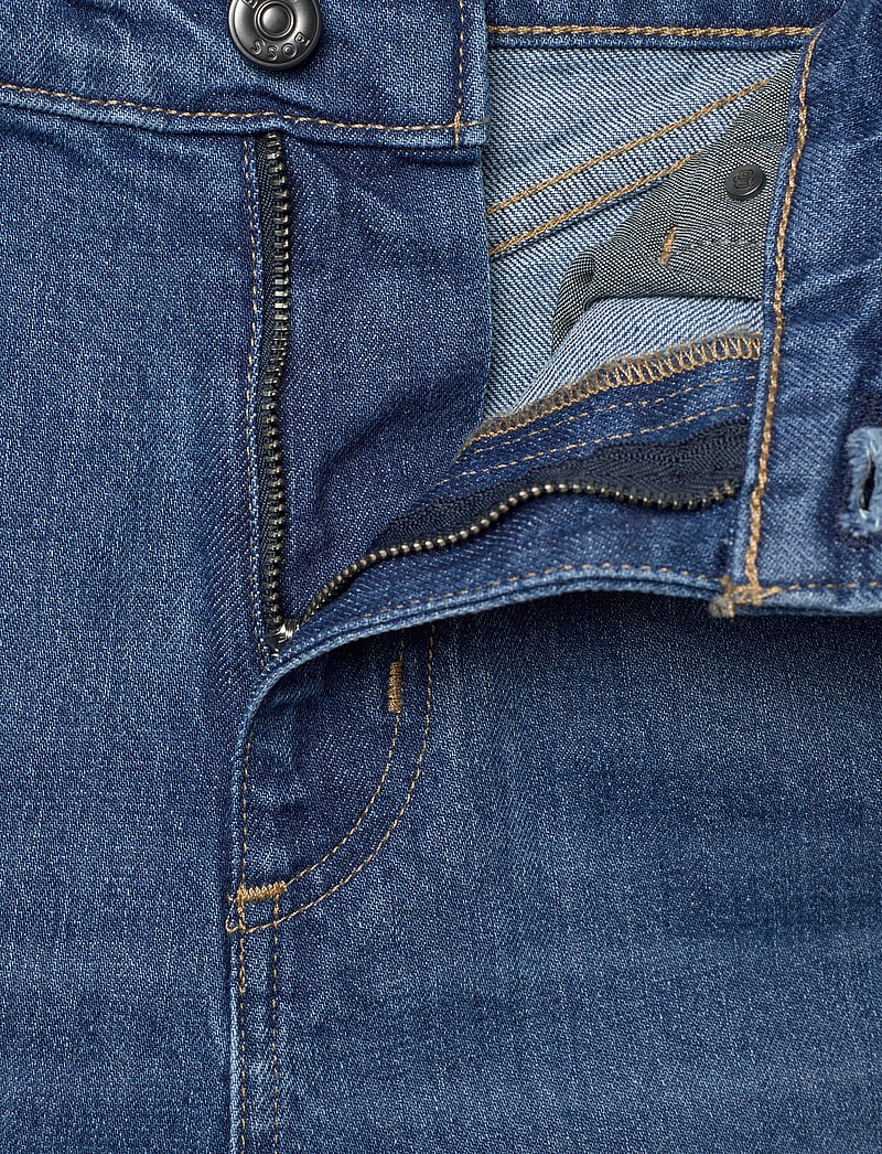 BOSS - LYRIS 1.0 - straight jeans - light/pastel blue - 3