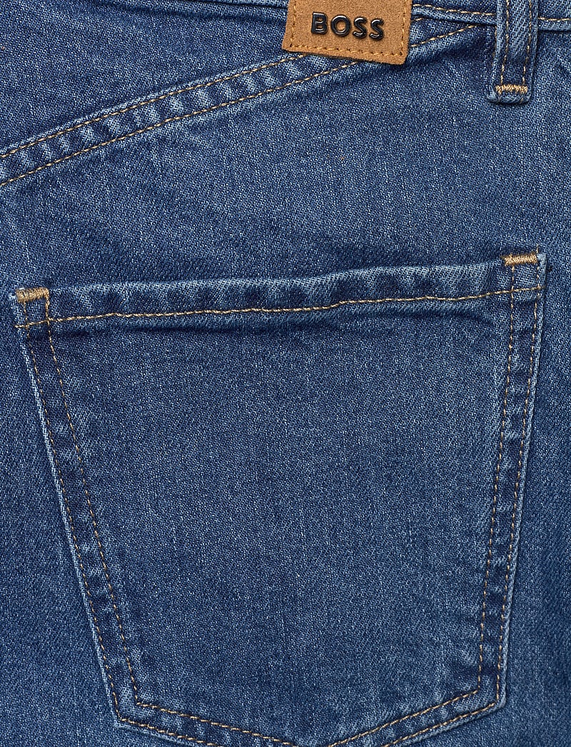 BOSS - LYRIS 1.0 - straight jeans - light/pastel blue - 4