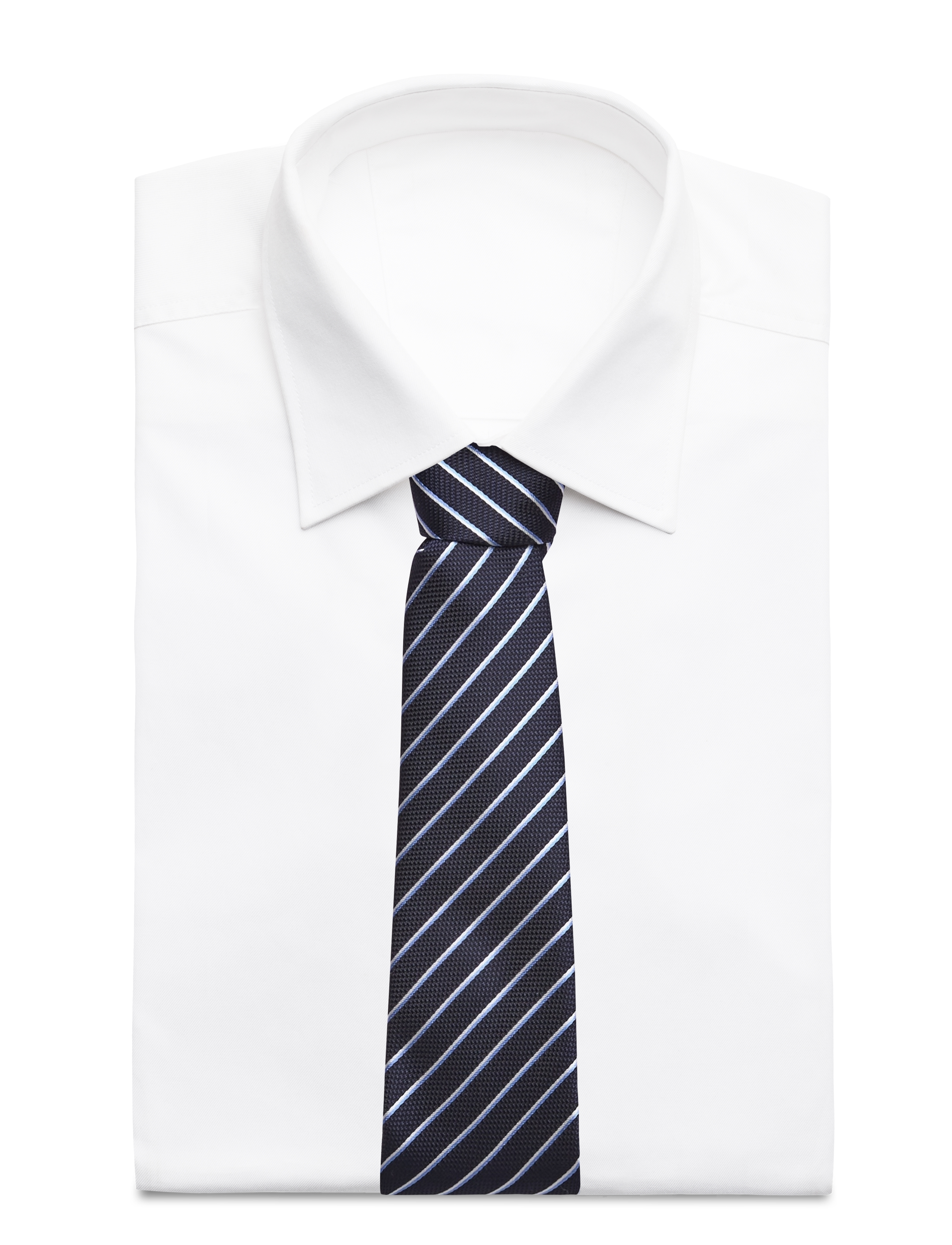BOSS - H-TIE 7,5 CM-222 - dark blue - 1