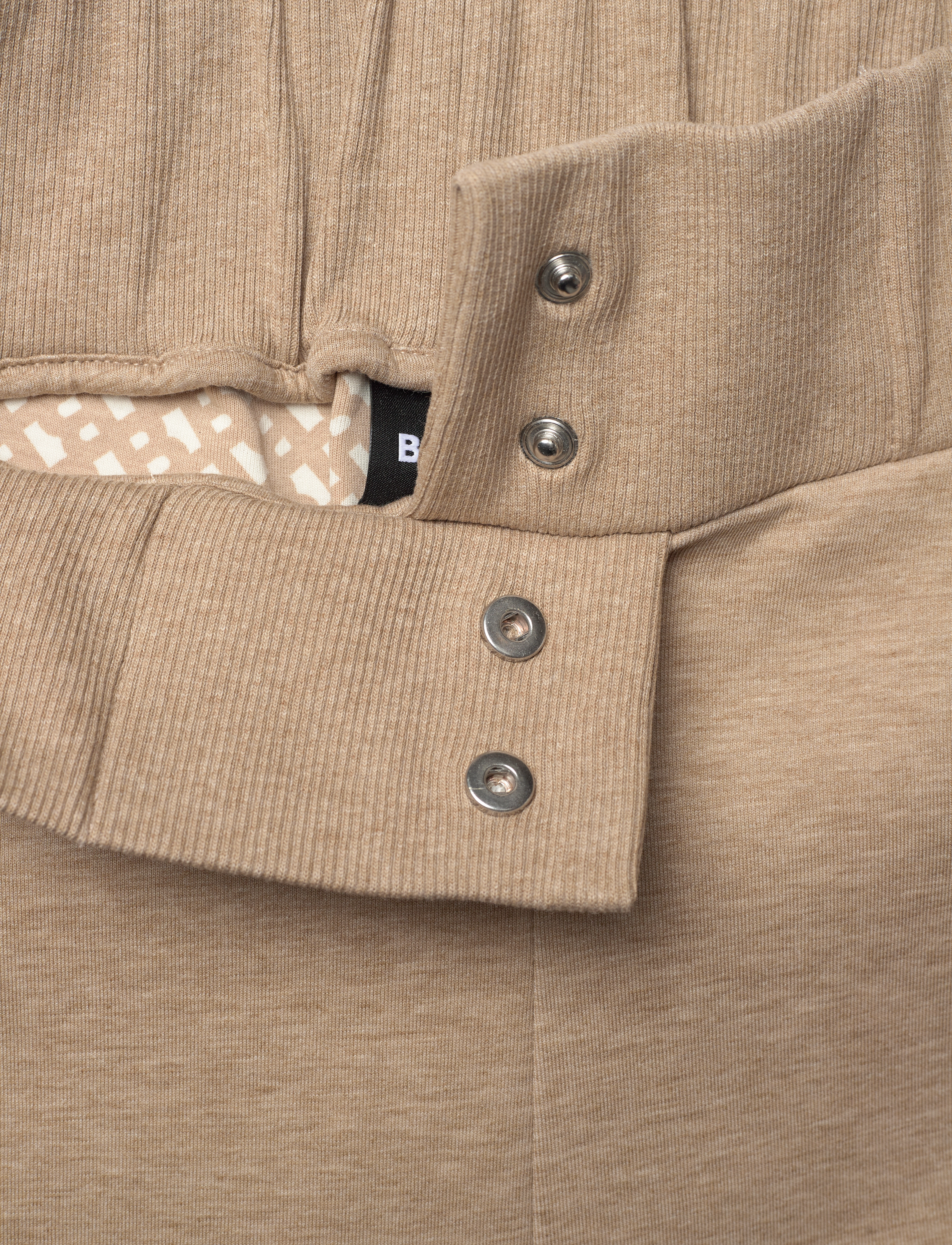 BOSS - Enolara - spodnie dresowe - medium beige - 3