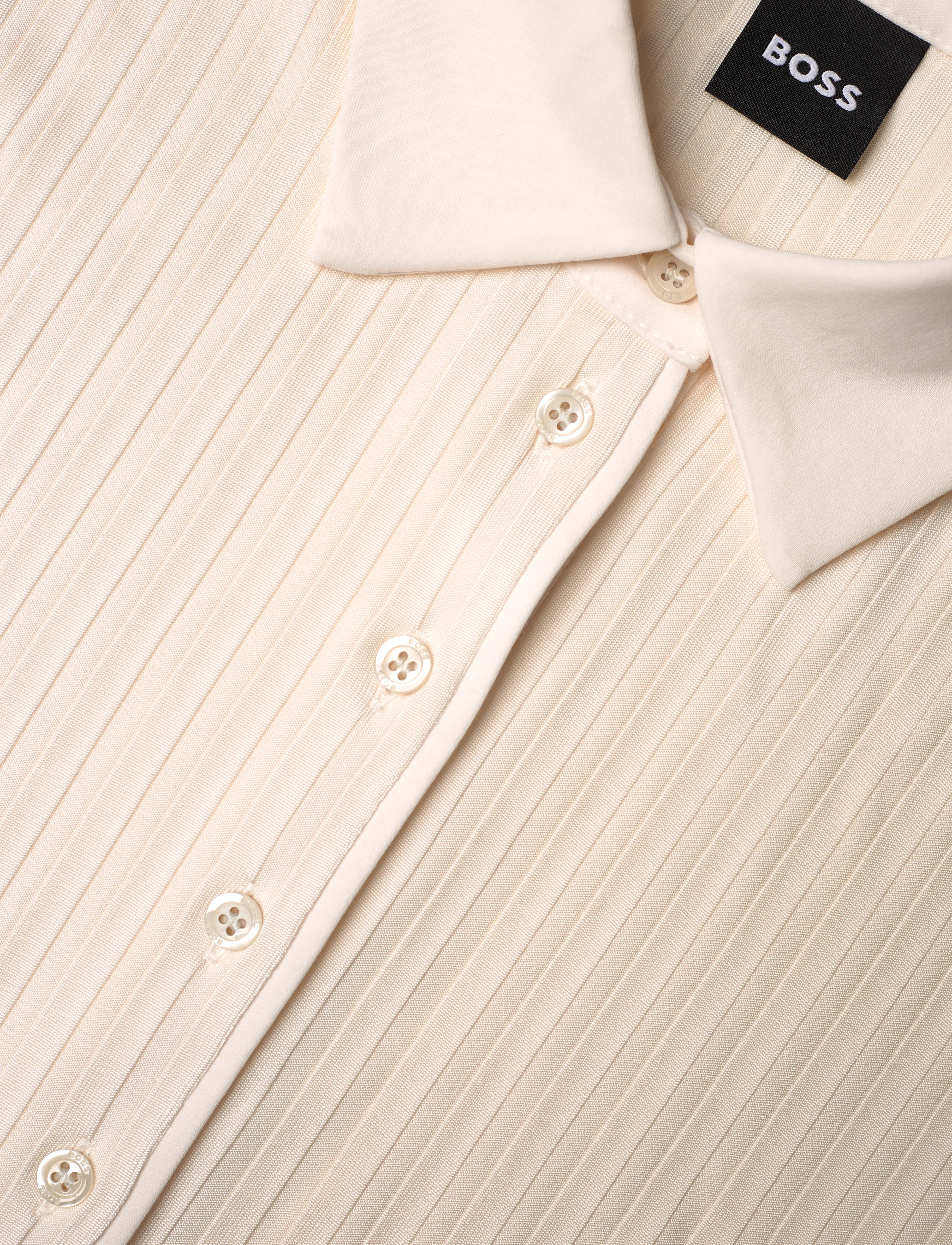 BOSS - Ellera - open white - 2