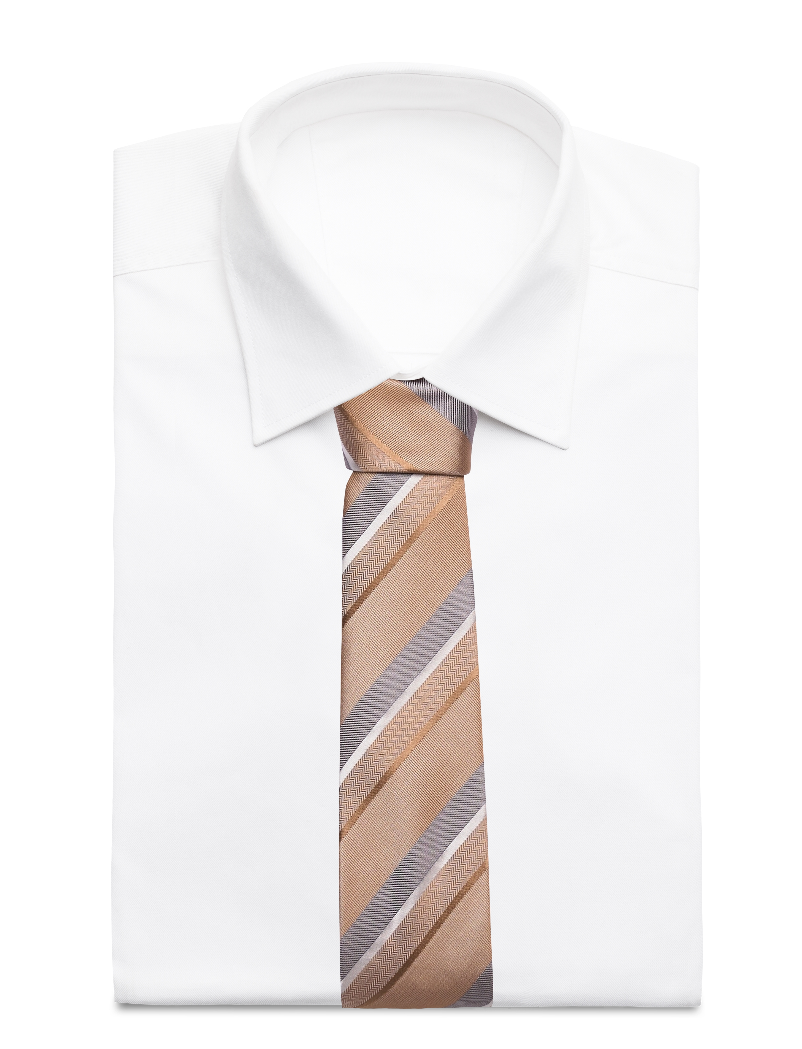 BOSS - H-TIE 6 CM-222 - light beige - 1