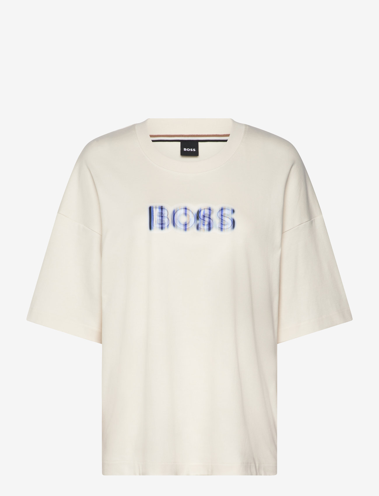 BOSS - Easie - t-shirts - open white - 0