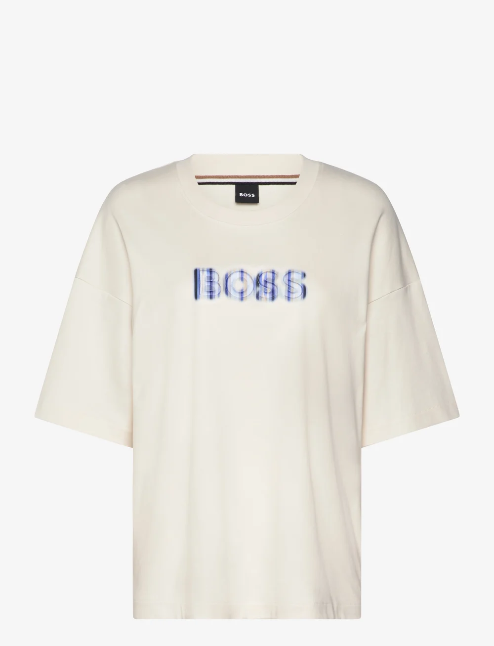 BOSS - Easie - t-shirts - open white - 0