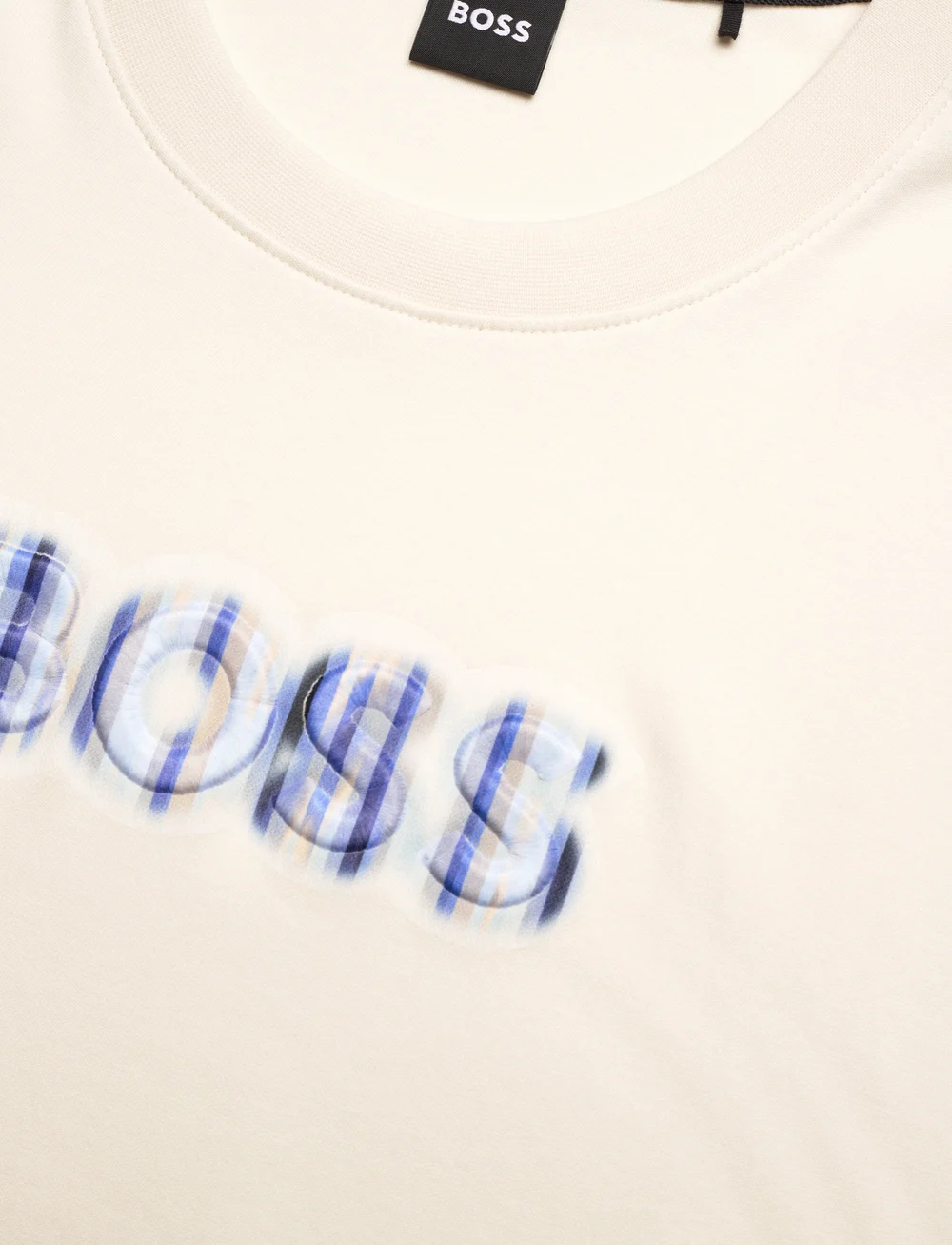 BOSS - Easie - t-shirts - open white - 2