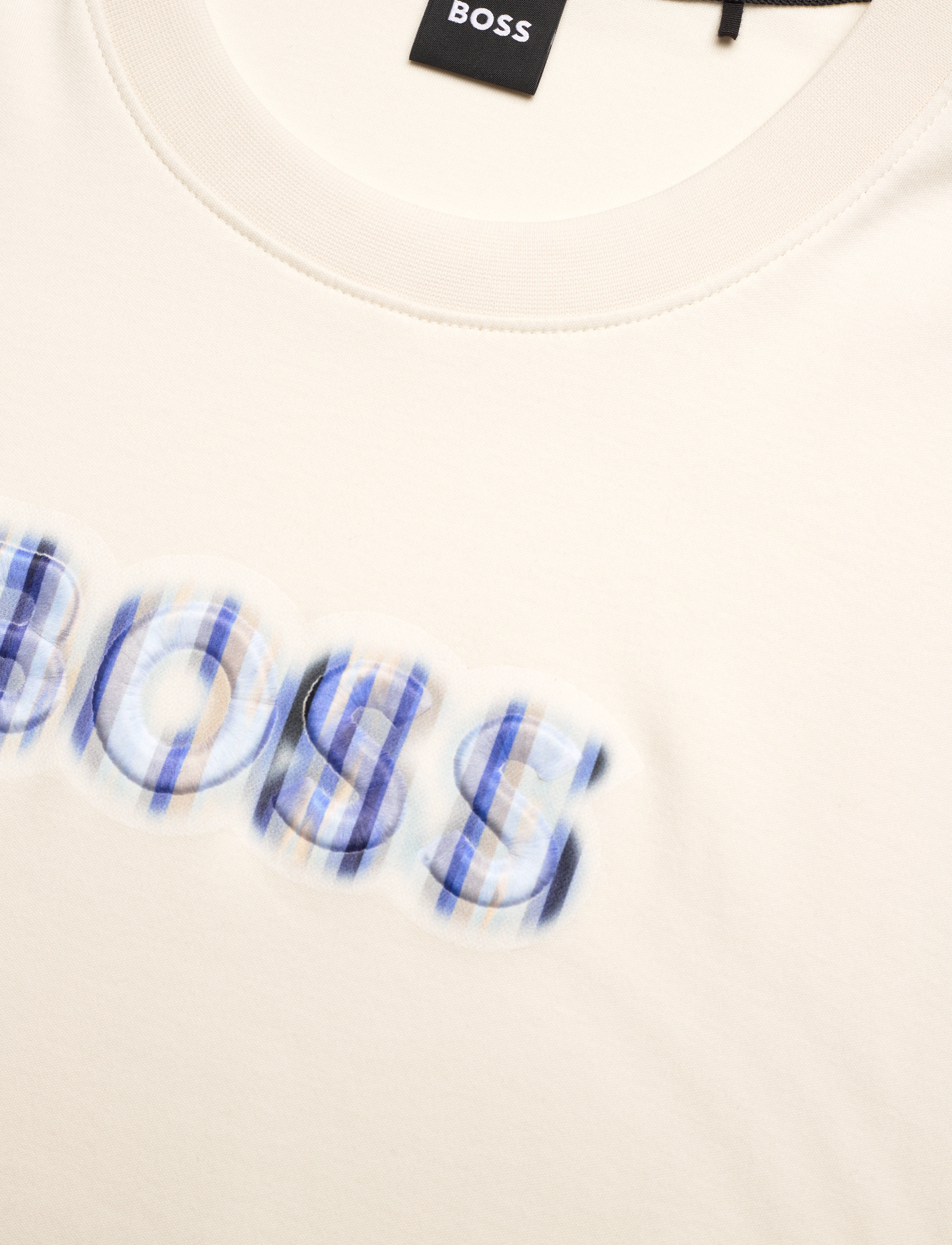 BOSS - Easie - t-shirts - open white - 2
