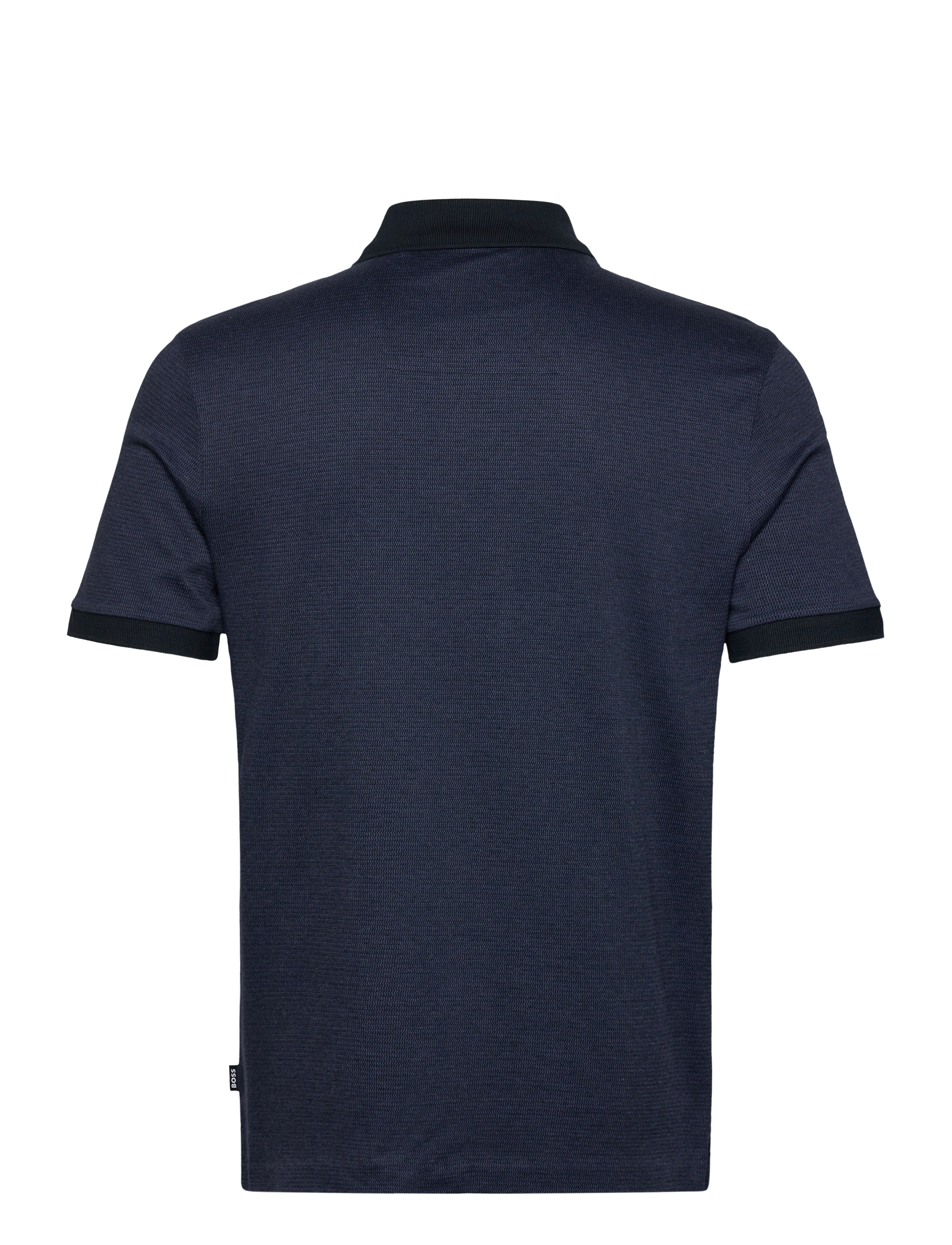 BOSS - H-Parlay 432 - kortærmede poloer - dark blue - 1