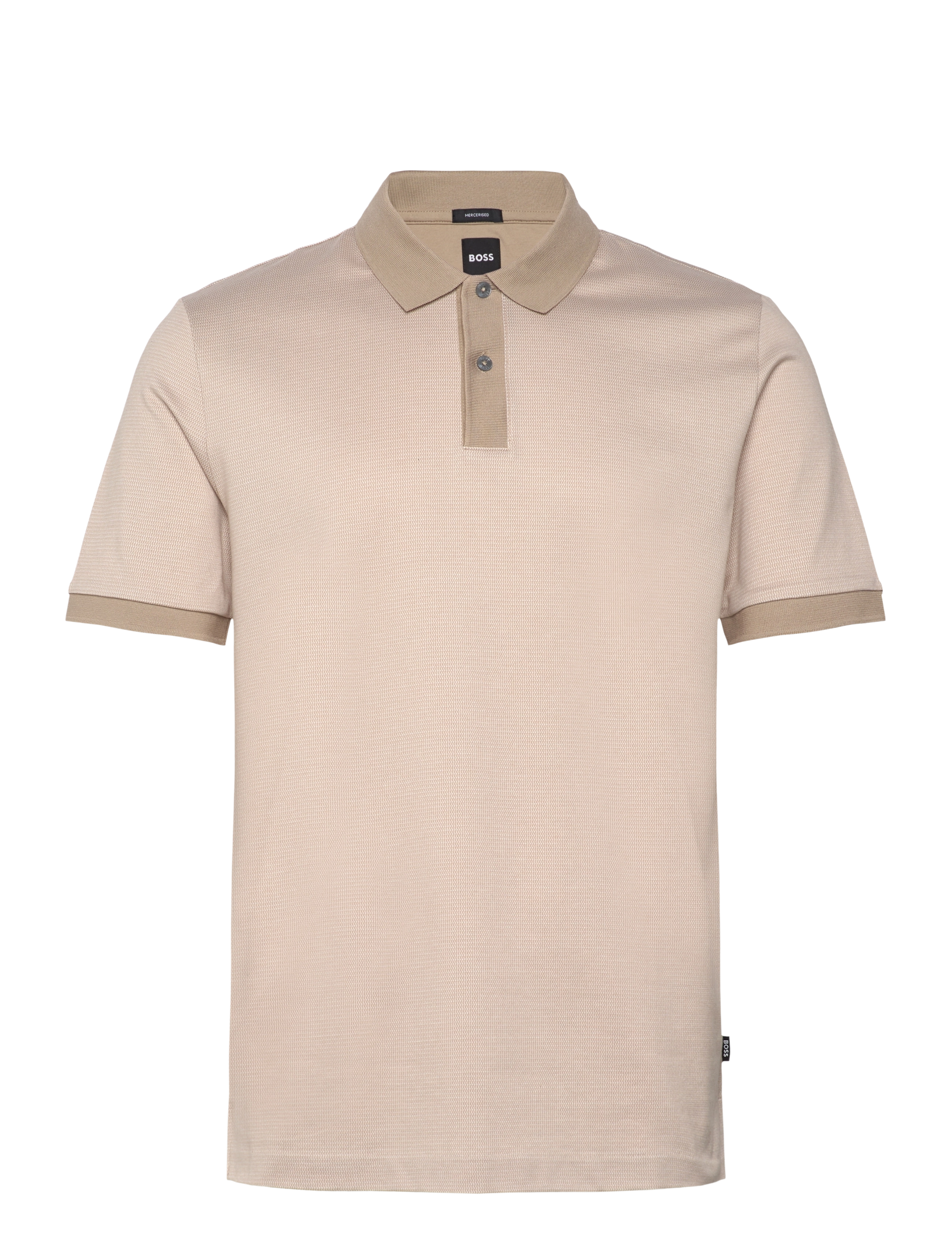 BOSS H-Parlay 432 - Vetements - LIGHT BEIGE / cream