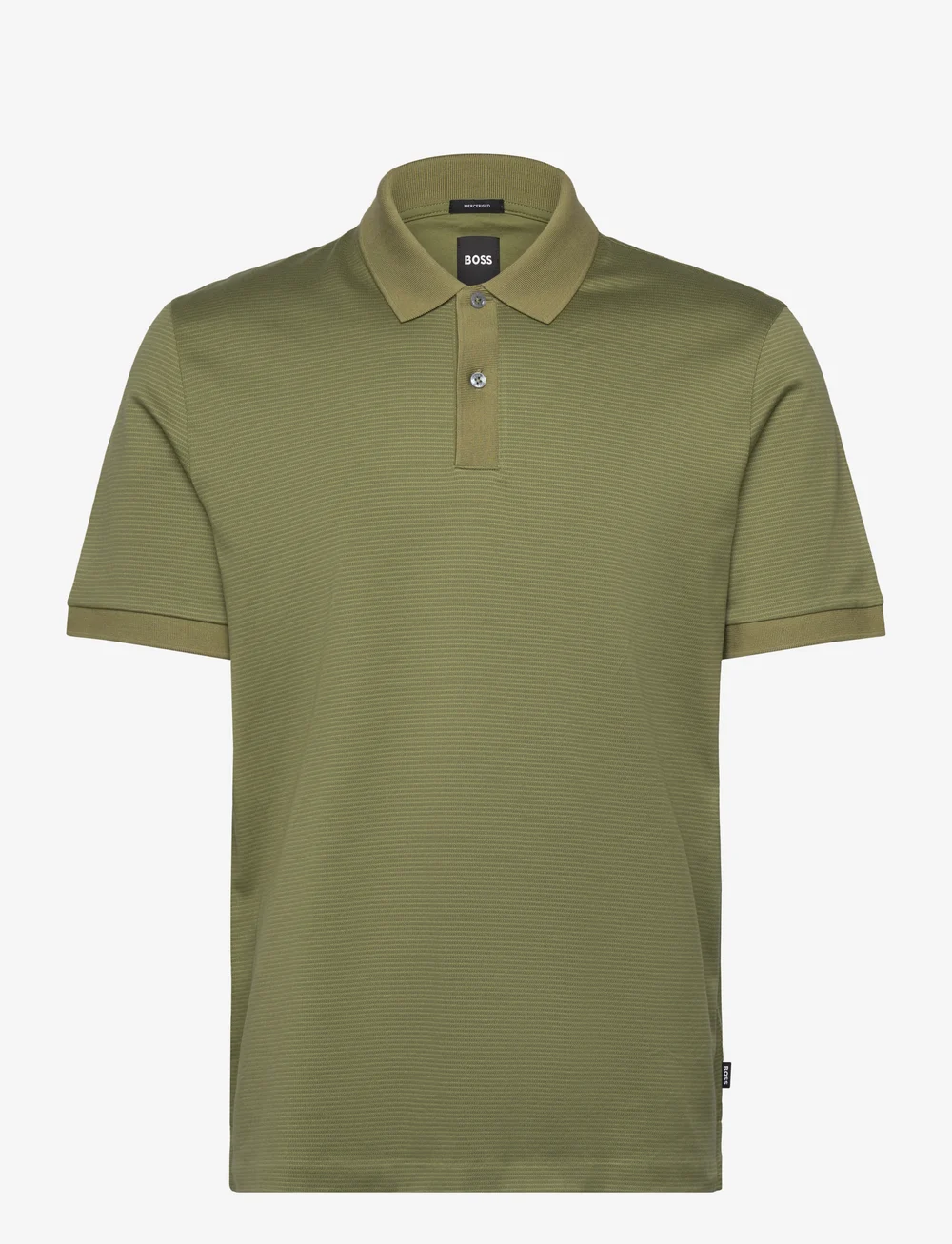 BOSS - H-Parlay 432 - kurzärmelig - medium green - 0