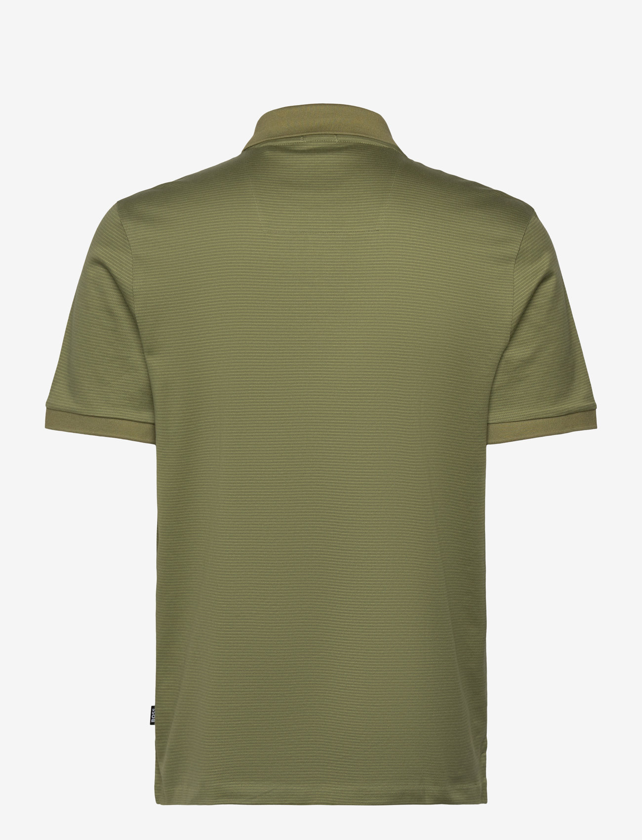BOSS - H-Parlay 432 - kortærmede poloer - medium green - 1