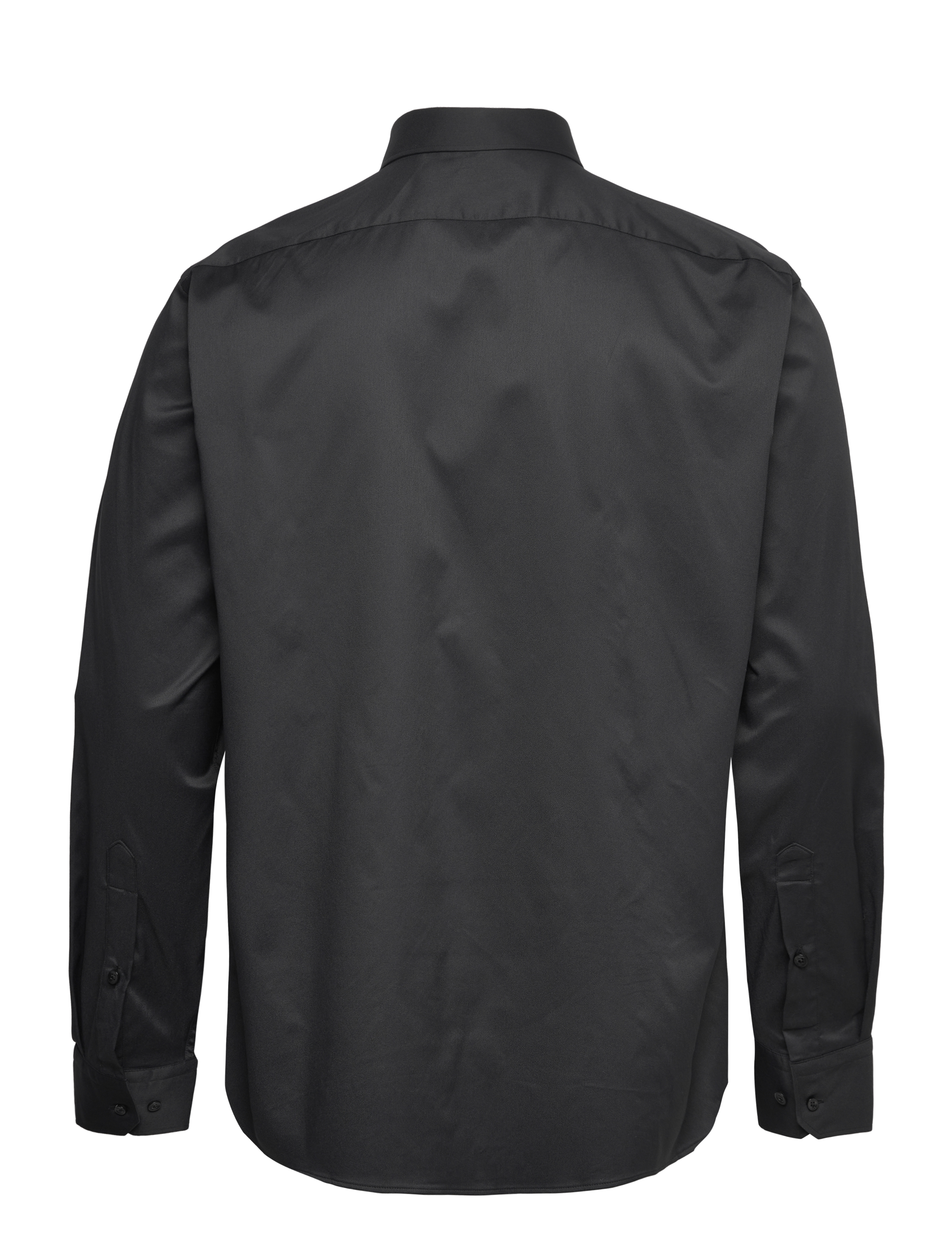 BOSS - P-JOE-kent-C1-222 - business skjorter - black - 1