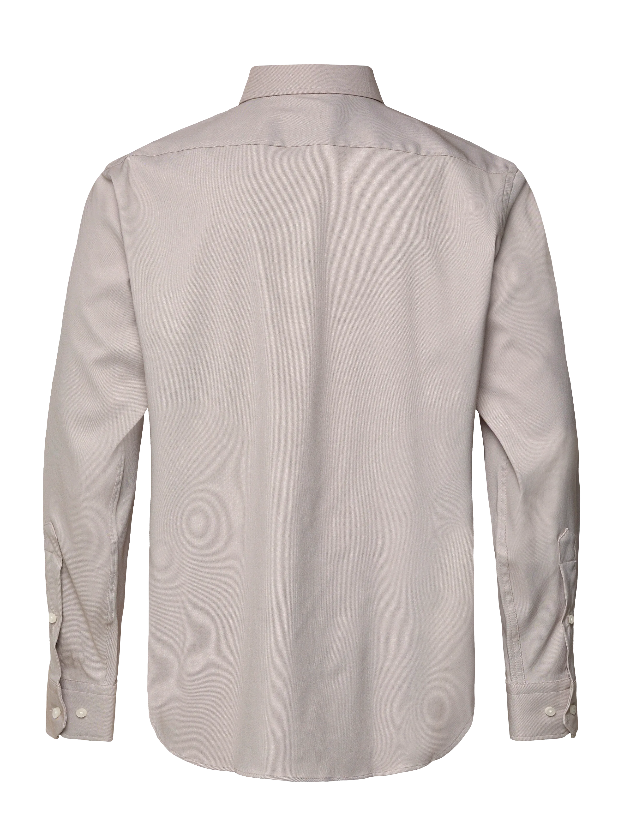 BOSS - P-JOE-kent-C1-222 - pidulikud särgid - dark beige - 1