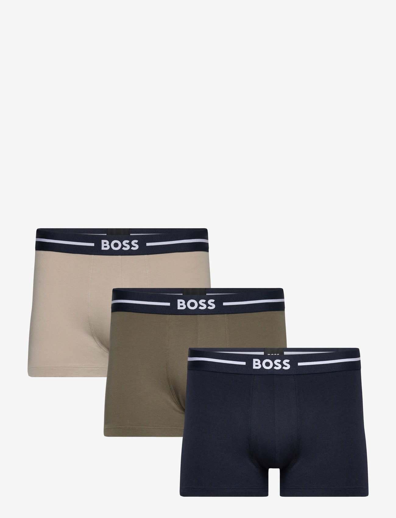 BOSS - Trunk 3P Bold - open miscellaneous - 0