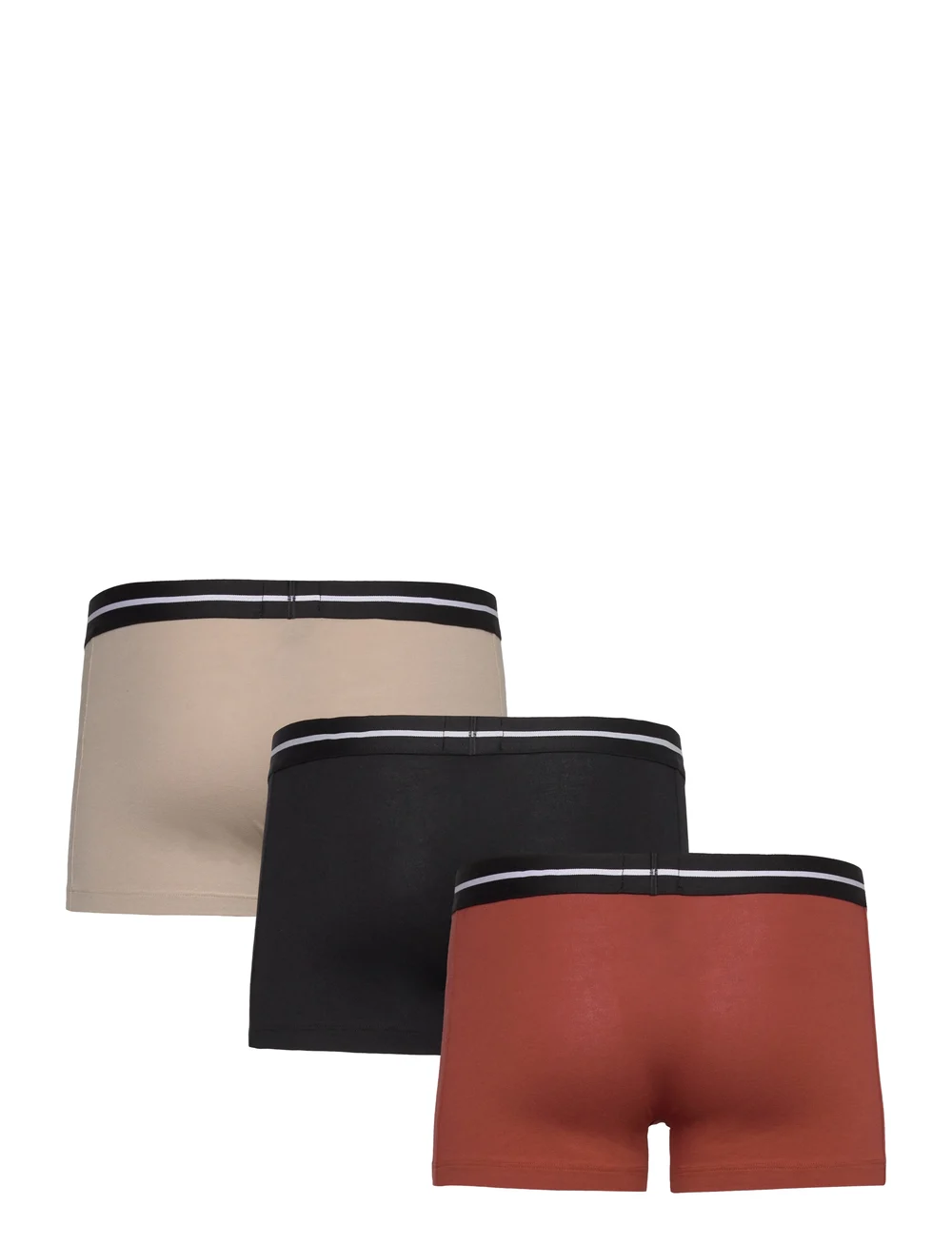 BOSS - Trunk 3P Bold - unterhosen im multipack - open miscellaneous - 1