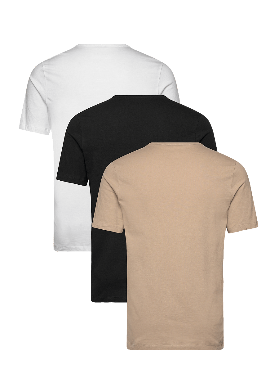 BOSS - TShirtRN 3P Classic - t-shirts im multipack - open miscellaneous - 2
