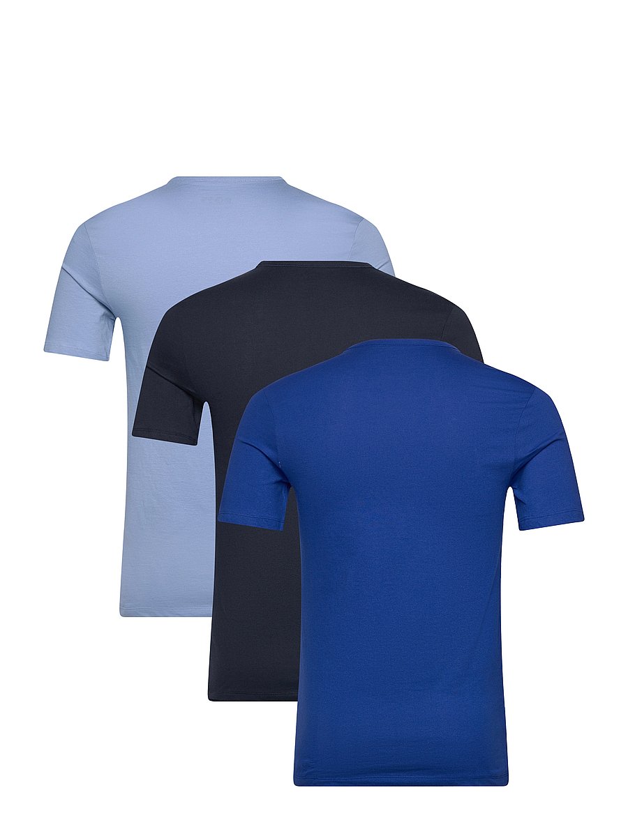 BOSS - TShirtRN 3P Classic - t-shirts im multipack - open miscellaneous - 2