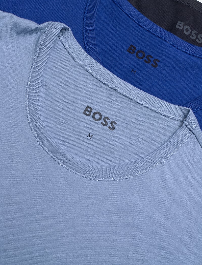 BOSS - TShirtRN 3P Classic - multipack t-shirts - open miscellaneous - 1