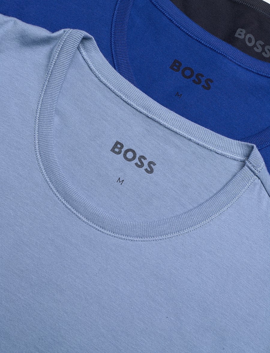 BOSS - TShirtRN 3P Classic - t-shirts im multipack - open miscellaneous - 1