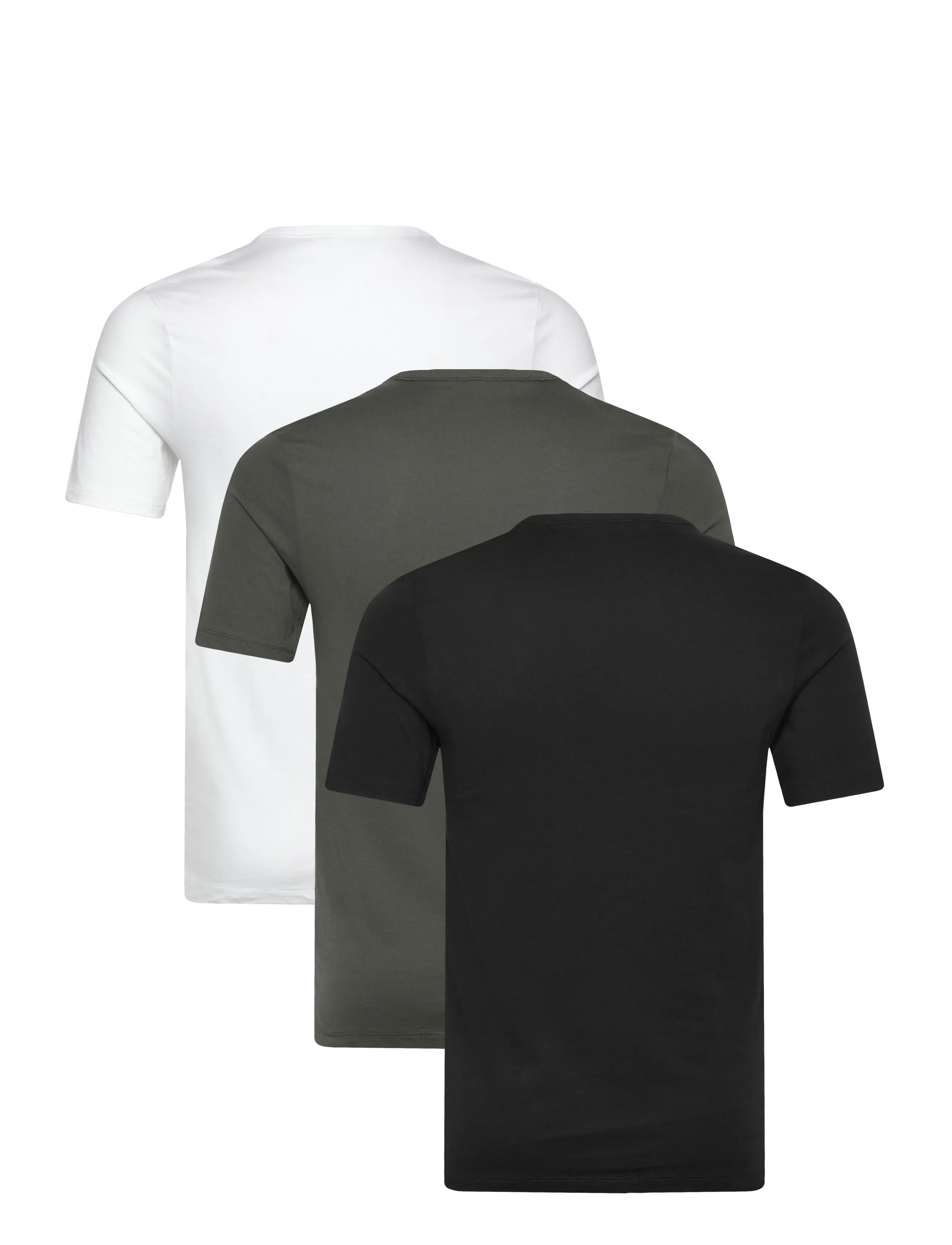 BOSS - TShirtRN 3P Classic - t-shirts im multipack - open miscellaneous - 2