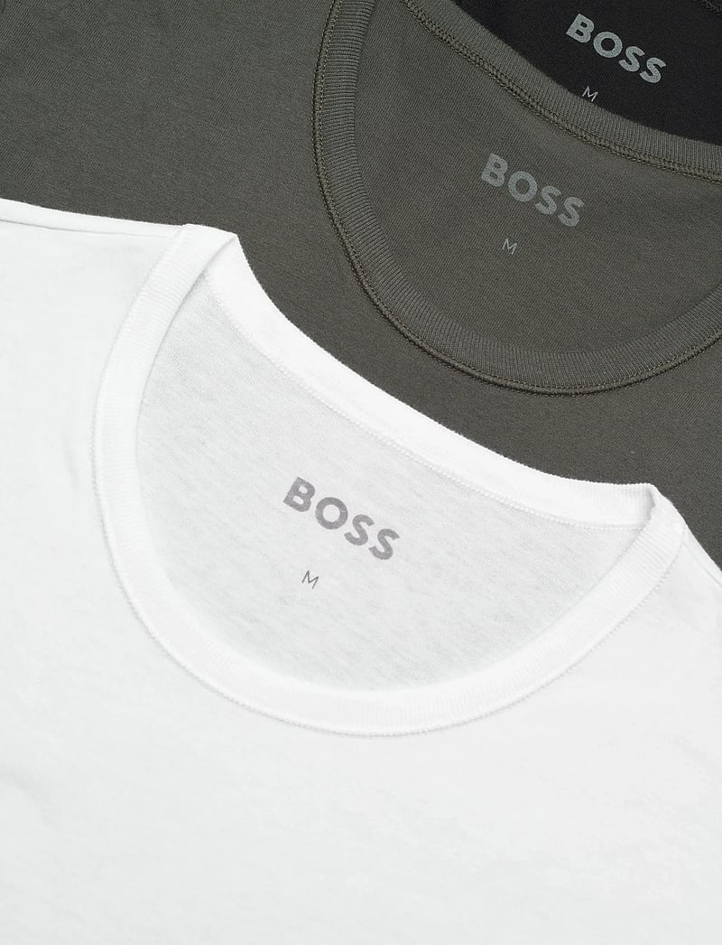 BOSS - TShirtRN 3P Classic - multipack t-shirts - open miscellaneous - 1