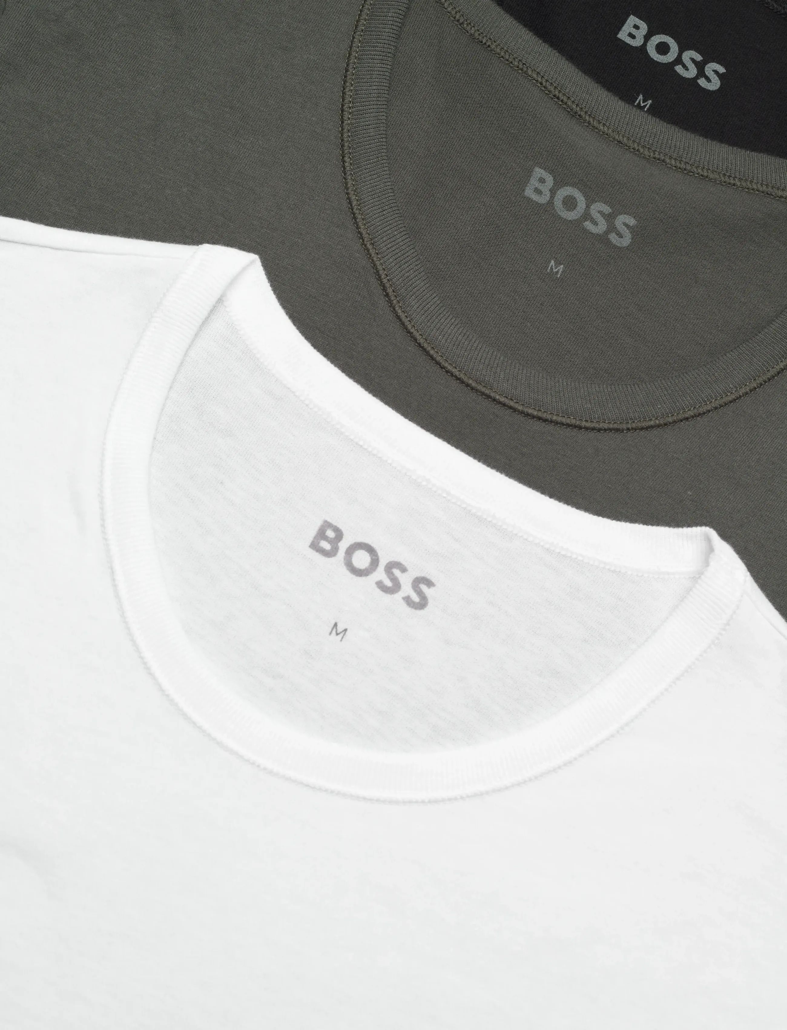 BOSS - TShirtRN 3P Classic - t-shirts im multipack - open miscellaneous - 1