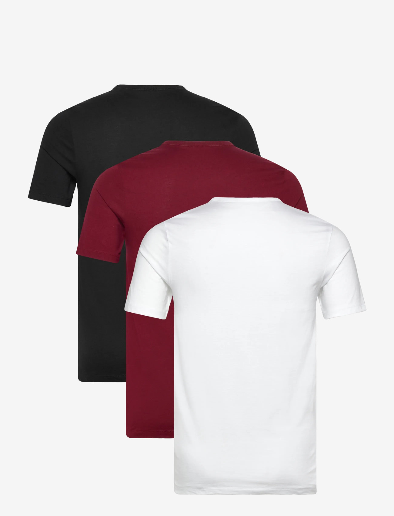 BOSS - TShirtRN 3P Classic - multipack t-shirts - open miscellaneous - 2