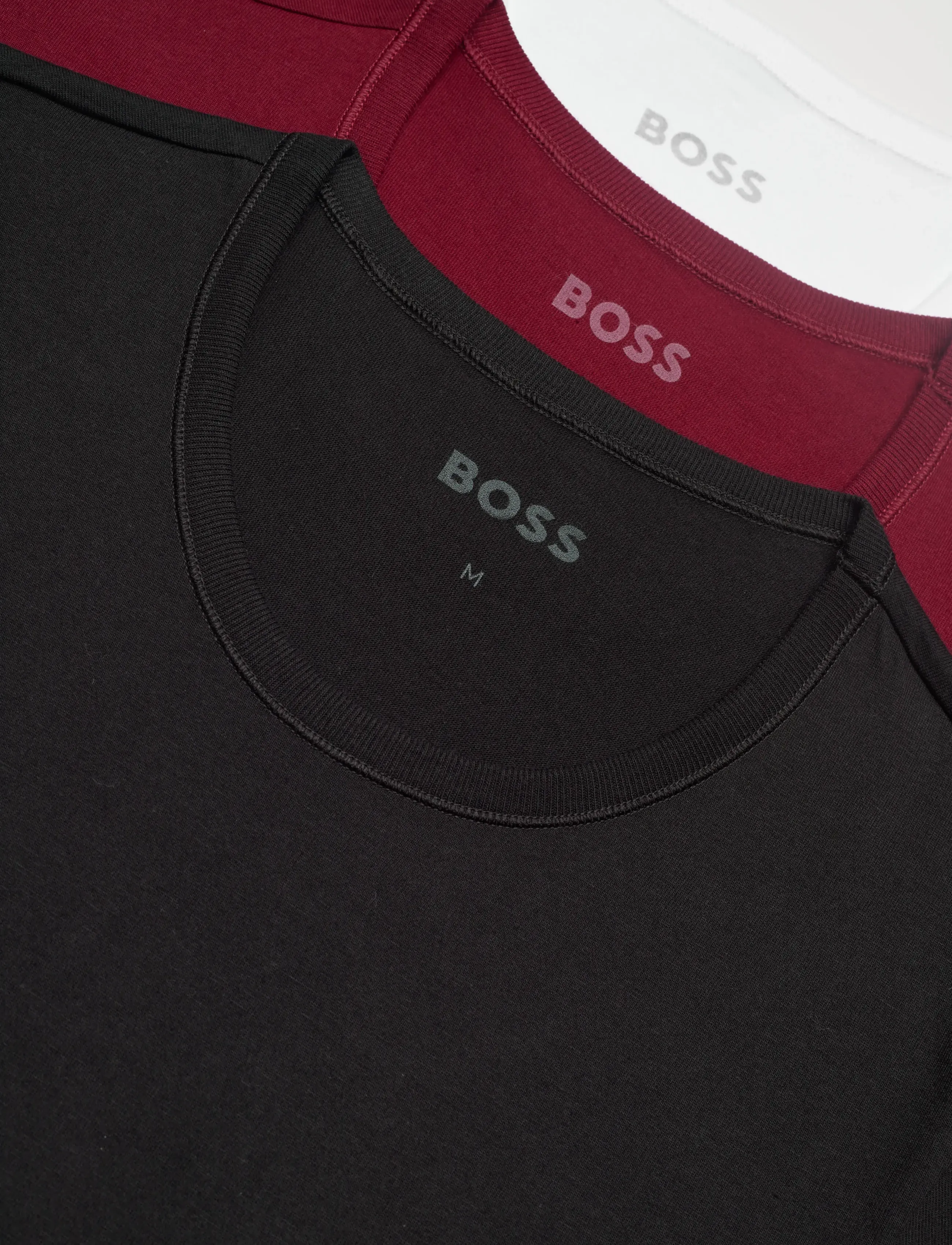 BOSS - TShirtRN 3P Classic - t-shirts im multipack - open miscellaneous - 1